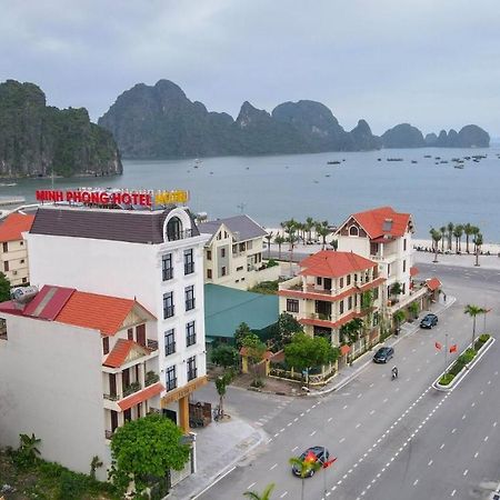 Minh Phong Hotel Ha Long Dış mekan fotoğraf