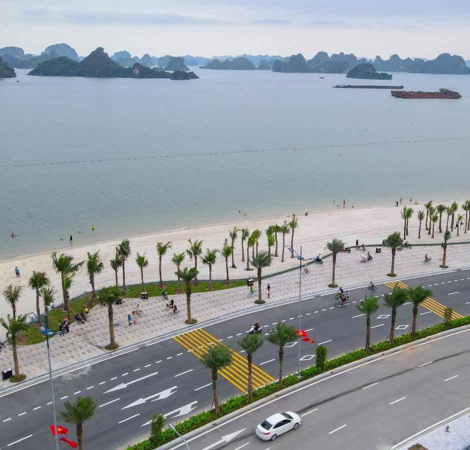 Minh Phong Hotel Ha Long Dış mekan fotoğraf