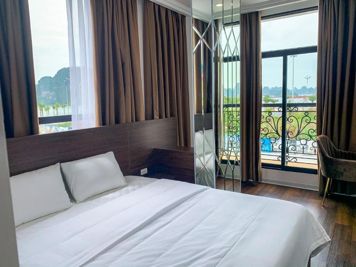 Minh Phong Hotel Ha Long Dış mekan fotoğraf