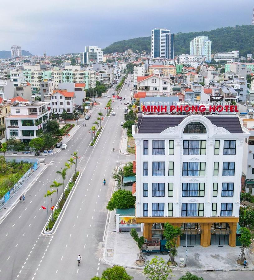 Minh Phong Hotel Ha Long Dış mekan fotoğraf