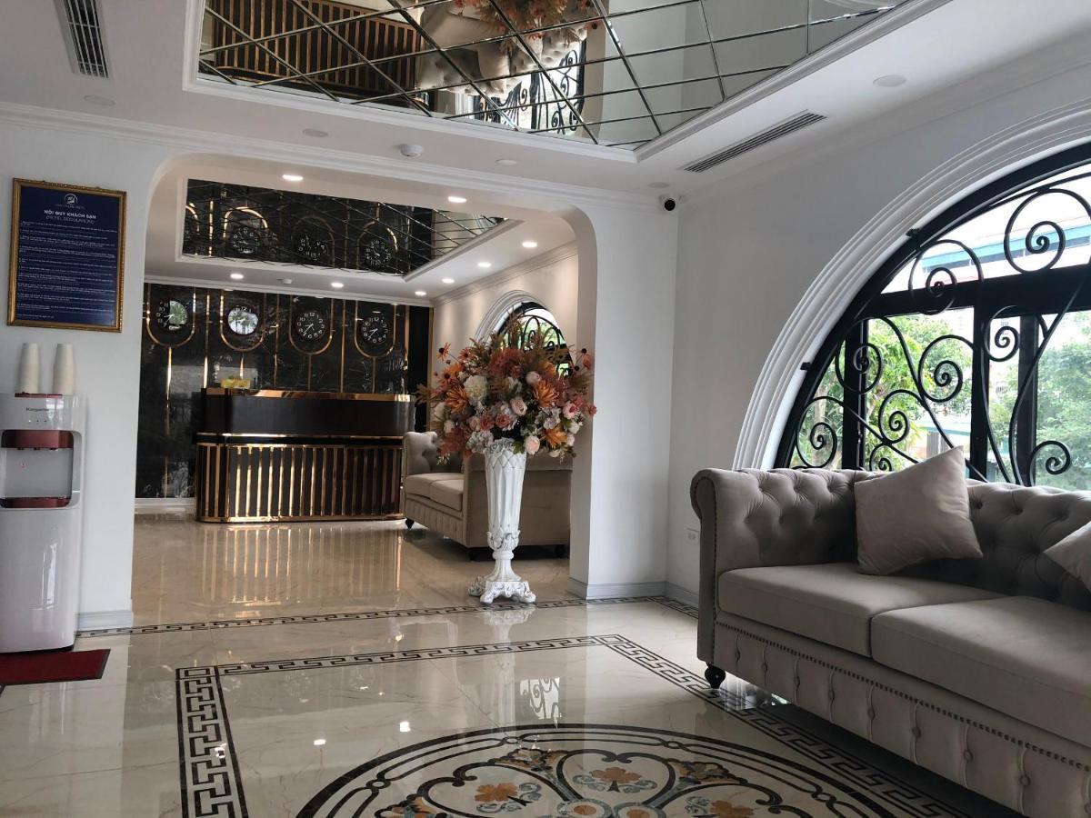 Minh Phong Hotel Ha Long Dış mekan fotoğraf