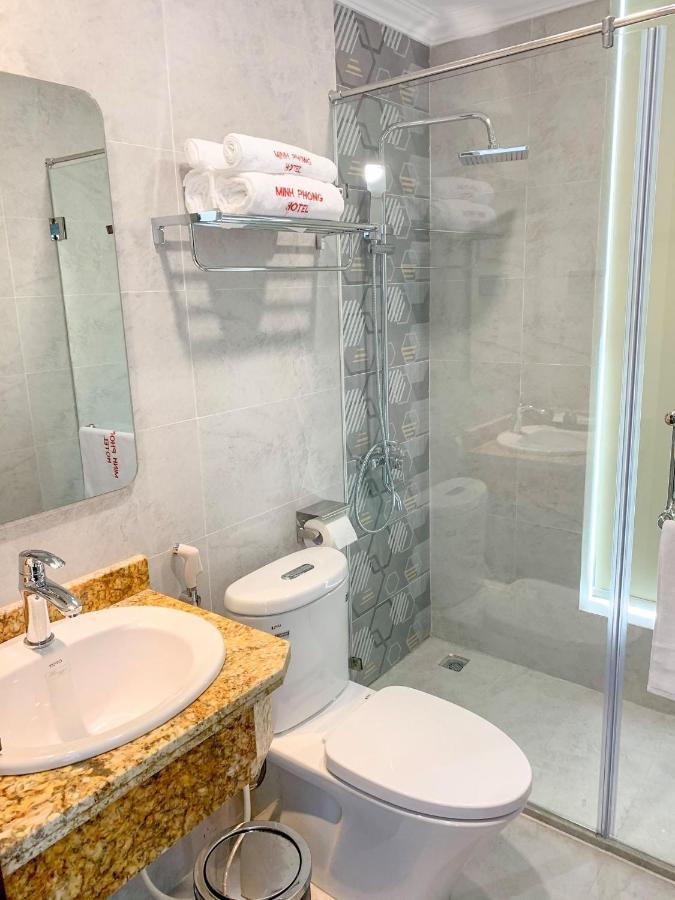 Minh Phong Hotel Ha Long Dış mekan fotoğraf