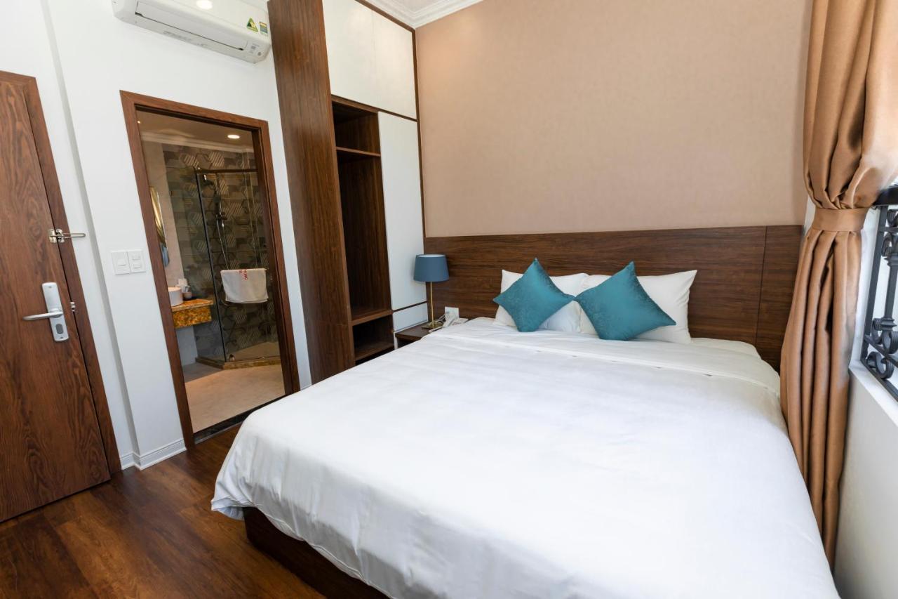 Minh Phong Hotel Ha Long Dış mekan fotoğraf