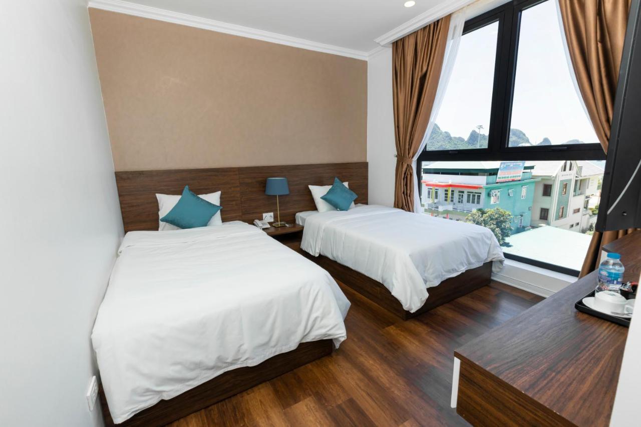 Minh Phong Hotel Ha Long Dış mekan fotoğraf