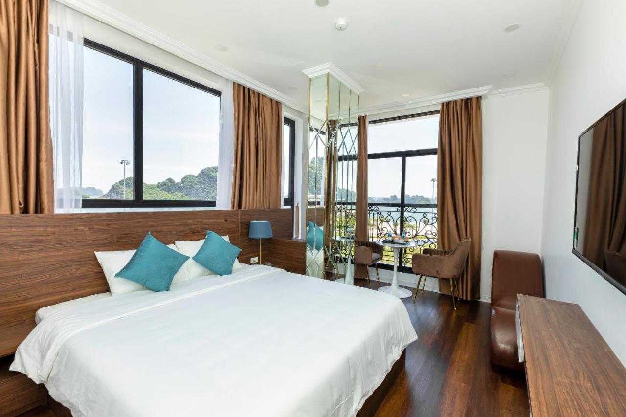 Minh Phong Hotel Ha Long Dış mekan fotoğraf