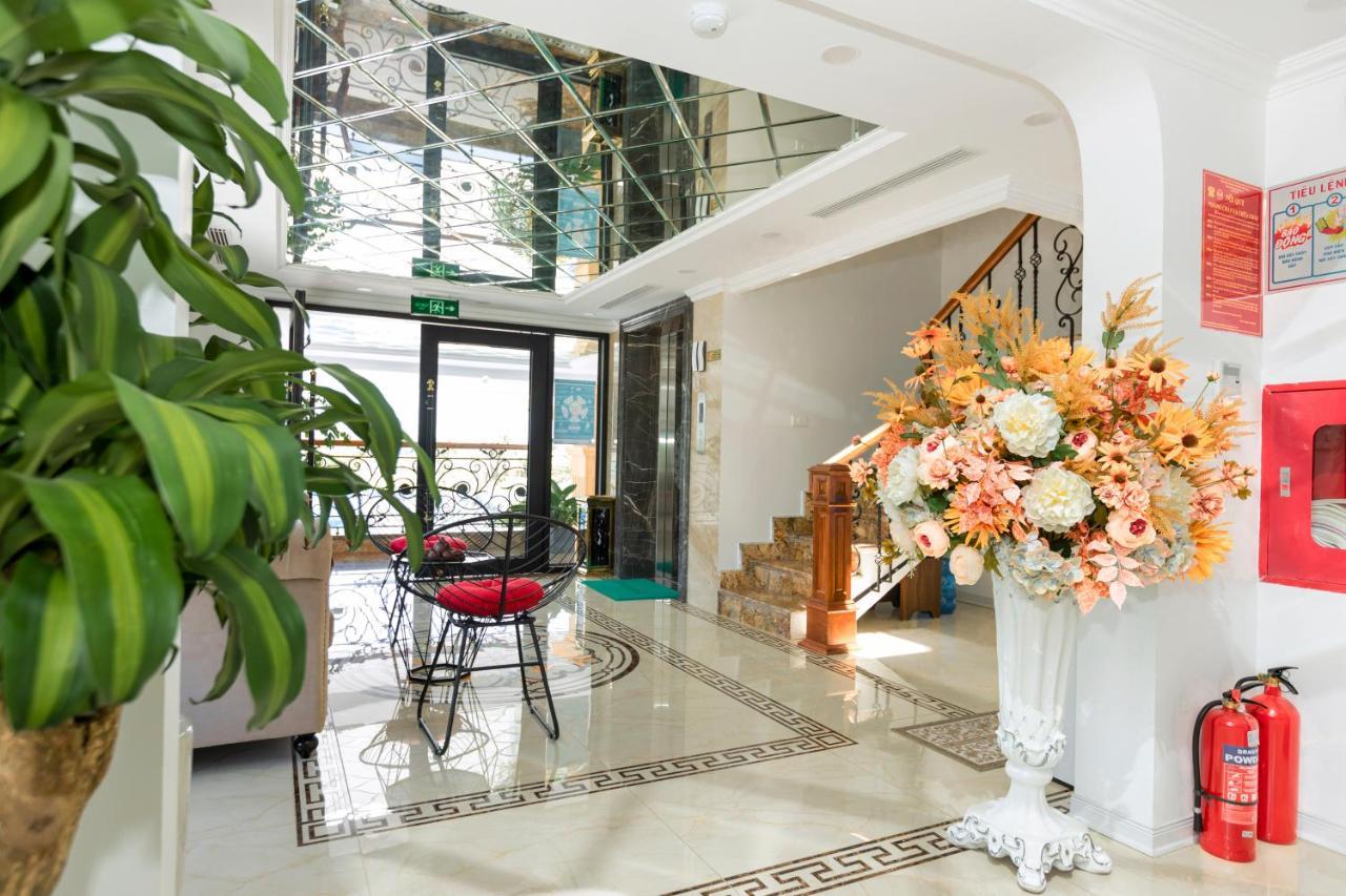 Minh Phong Hotel Ha Long Dış mekan fotoğraf