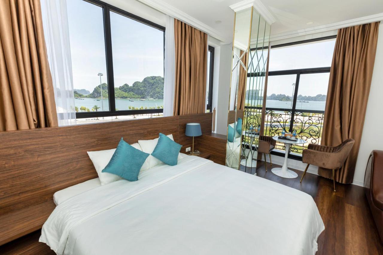 Minh Phong Hotel Ha Long Dış mekan fotoğraf