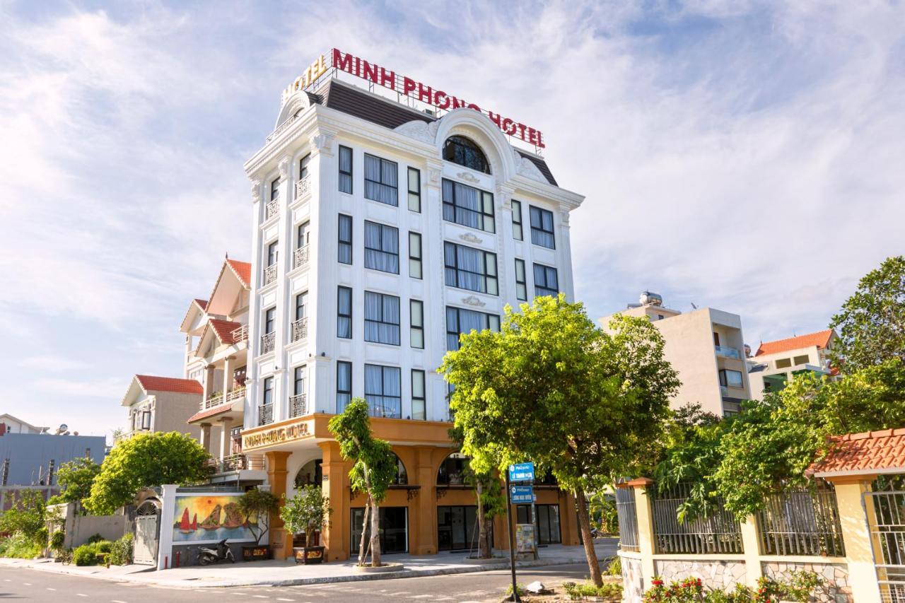 Minh Phong Hotel Ha Long Dış mekan fotoğraf