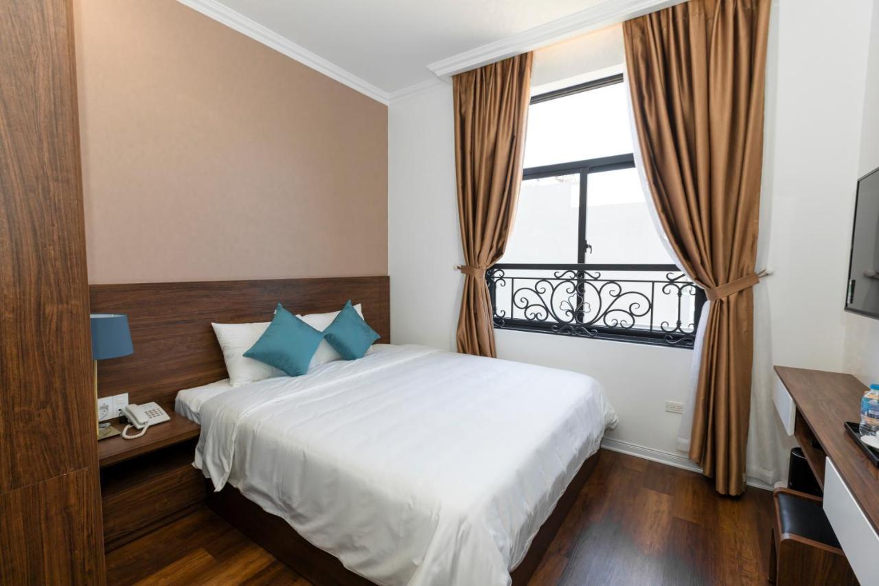 Minh Phong Hotel Ha Long Dış mekan fotoğraf
