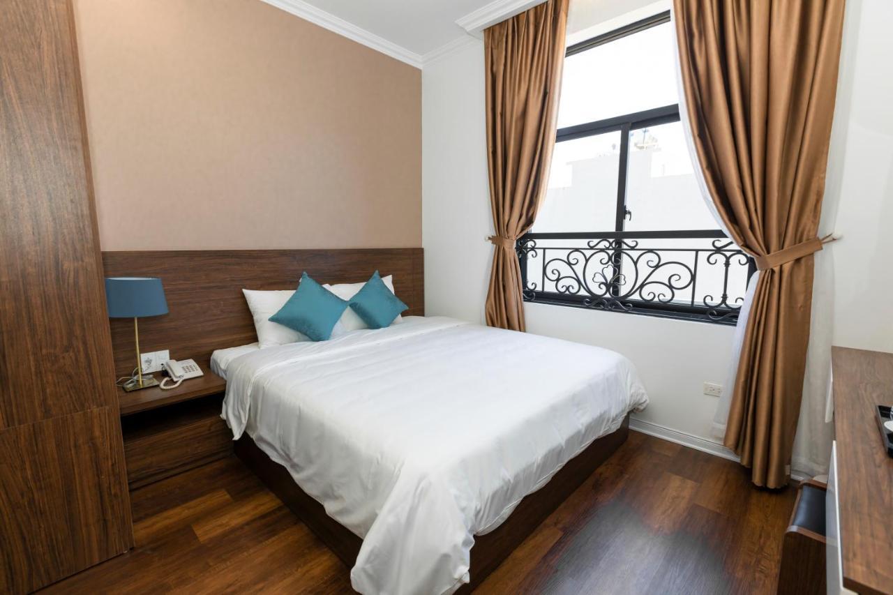 Minh Phong Hotel Ha Long Dış mekan fotoğraf
