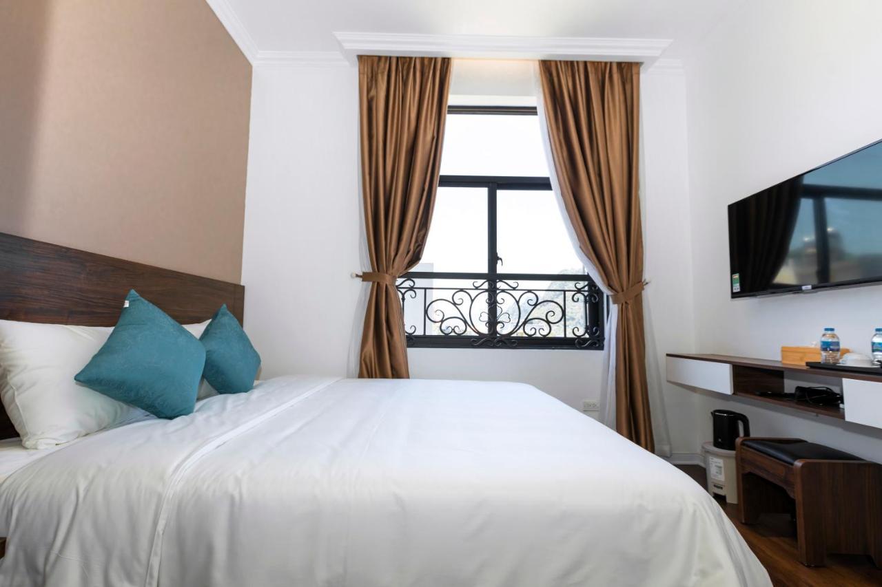 Minh Phong Hotel Ha Long Dış mekan fotoğraf