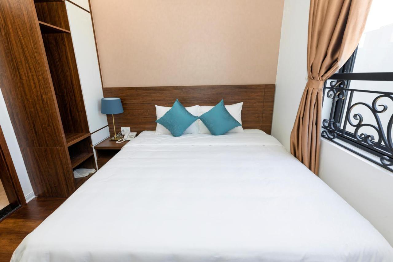 Minh Phong Hotel Ha Long Dış mekan fotoğraf