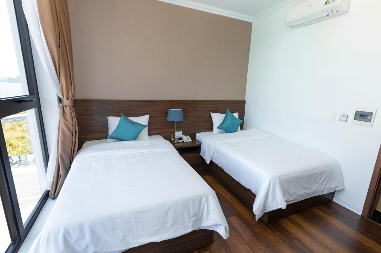 Minh Phong Hotel Ha Long Dış mekan fotoğraf