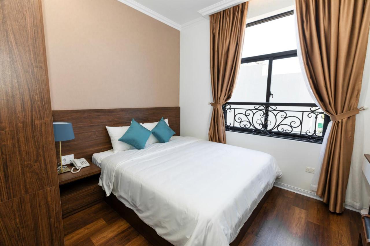 Minh Phong Hotel Ha Long Dış mekan fotoğraf