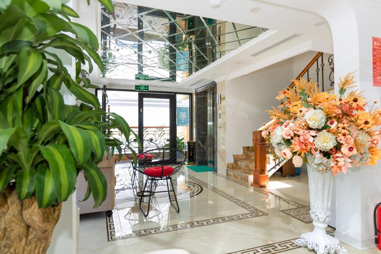 Minh Phong Hotel Ha Long Dış mekan fotoğraf