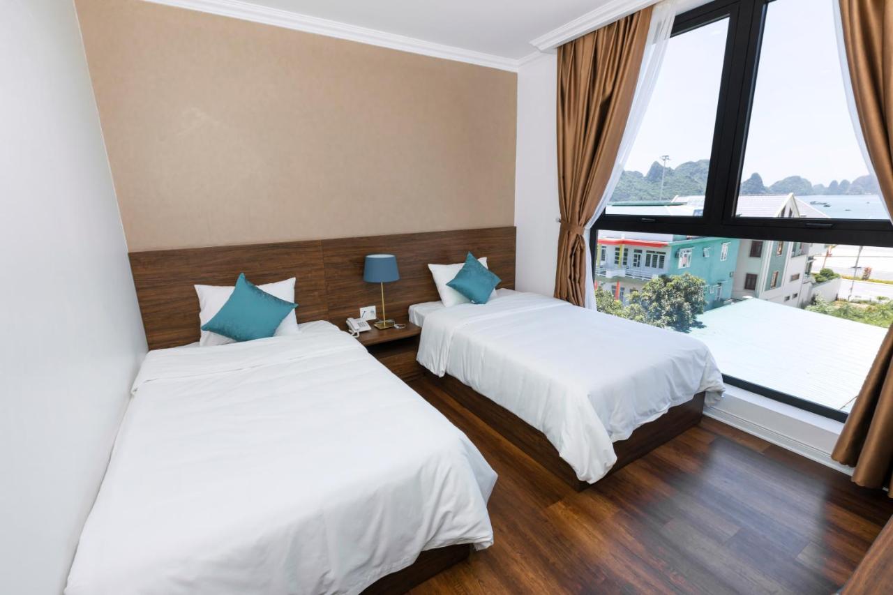 Minh Phong Hotel Ha Long Dış mekan fotoğraf