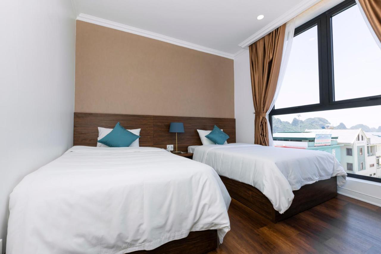 Minh Phong Hotel Ha Long Dış mekan fotoğraf