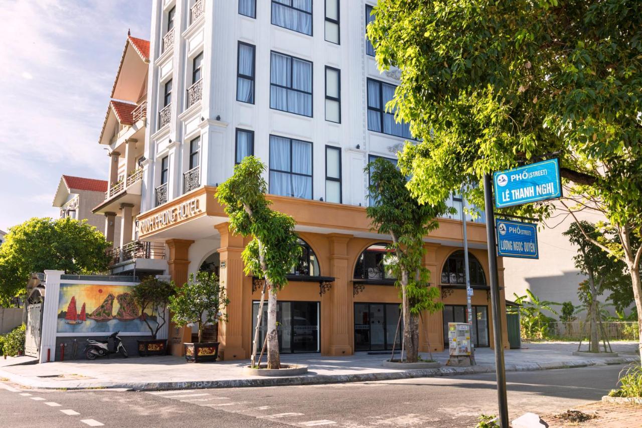 Minh Phong Hotel Ha Long Dış mekan fotoğraf