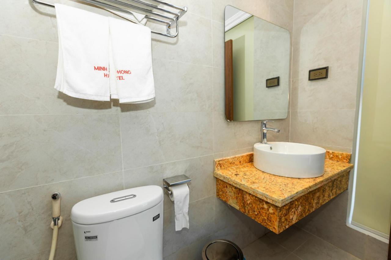 Minh Phong Hotel Ha Long Dış mekan fotoğraf