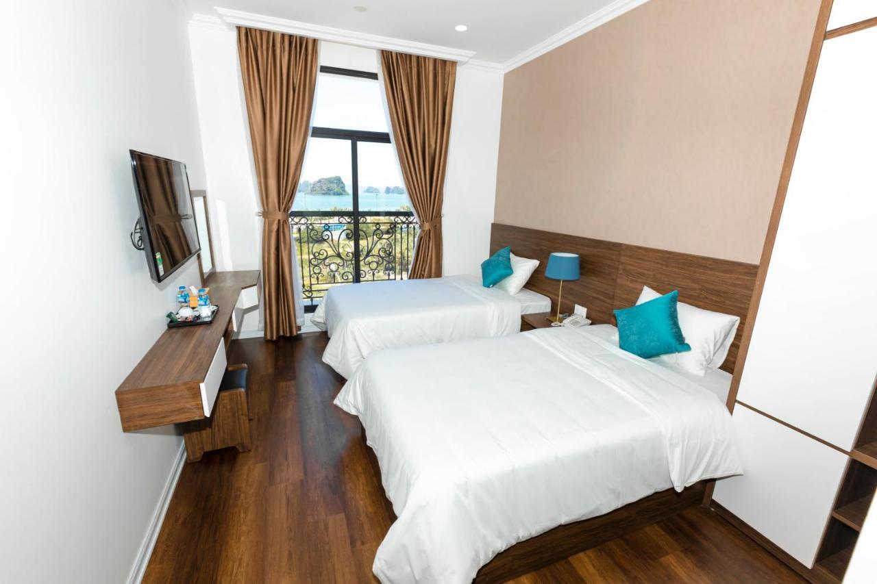 Minh Phong Hotel Ha Long Dış mekan fotoğraf
