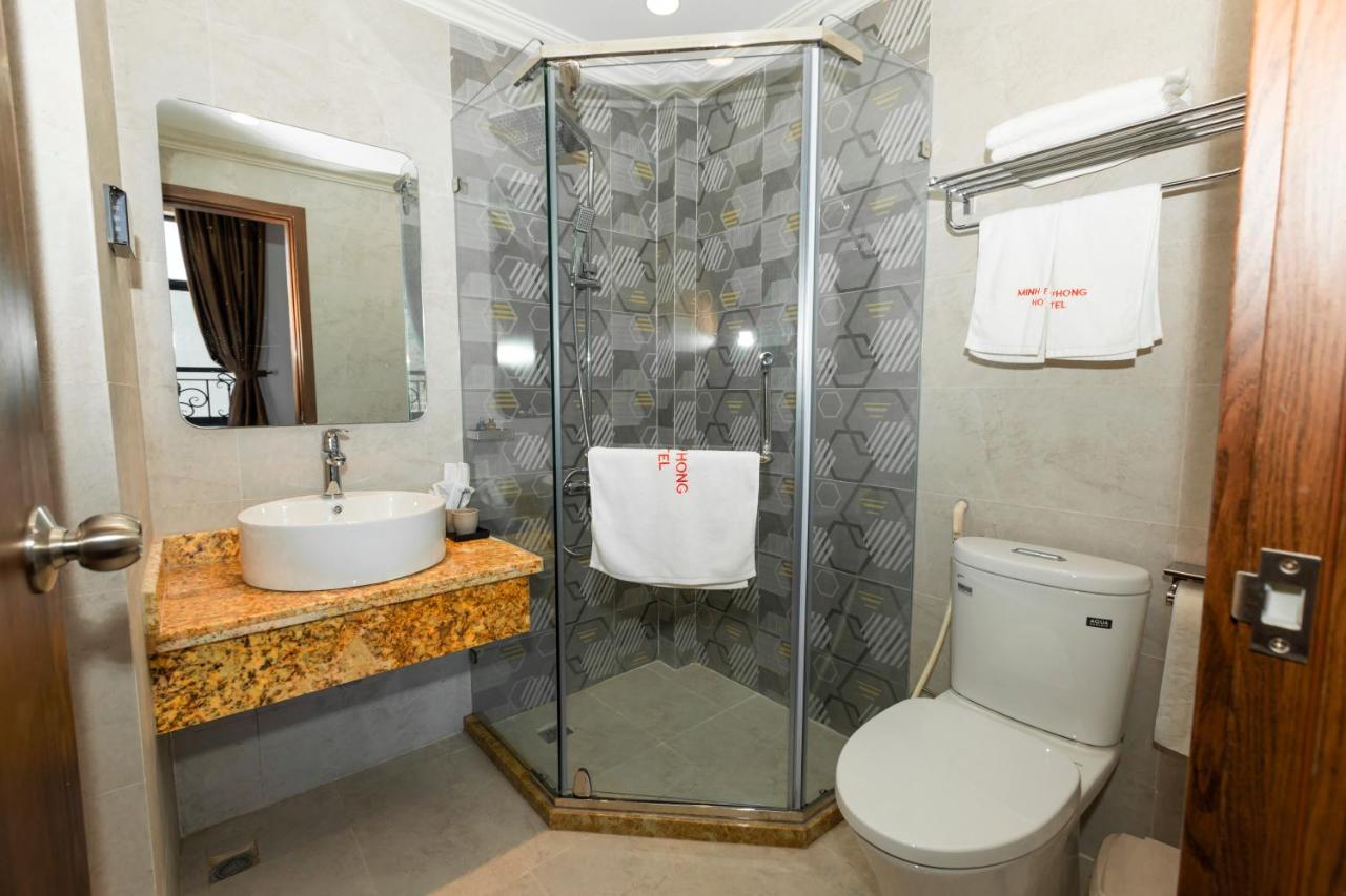 Minh Phong Hotel Ha Long Dış mekan fotoğraf