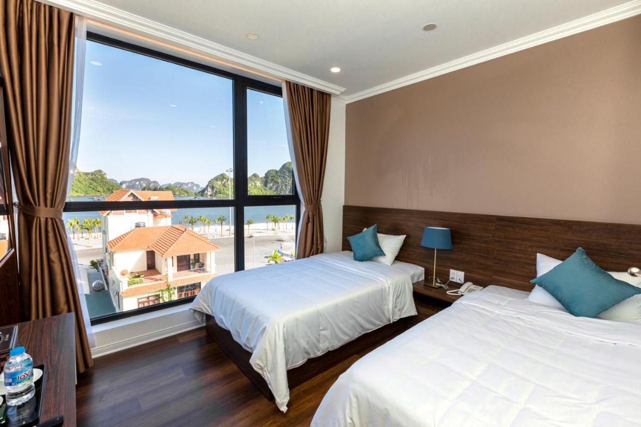 Minh Phong Hotel Ha Long Dış mekan fotoğraf