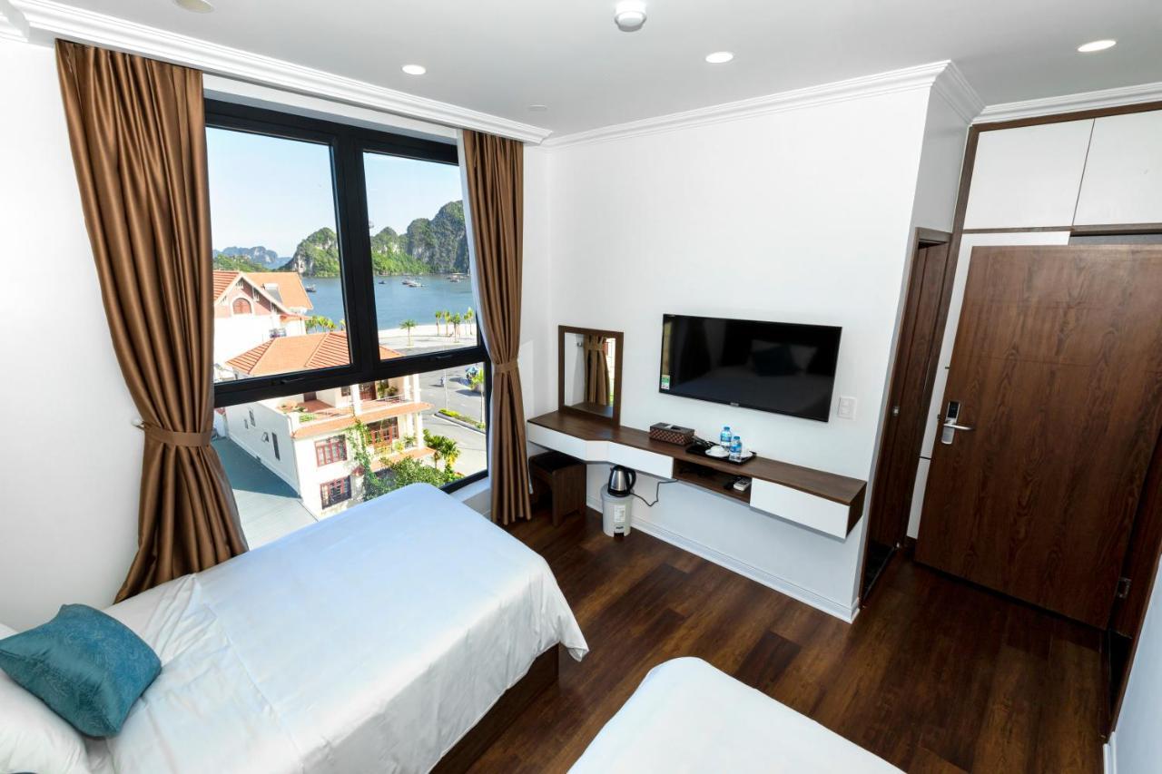 Minh Phong Hotel Ha Long Dış mekan fotoğraf