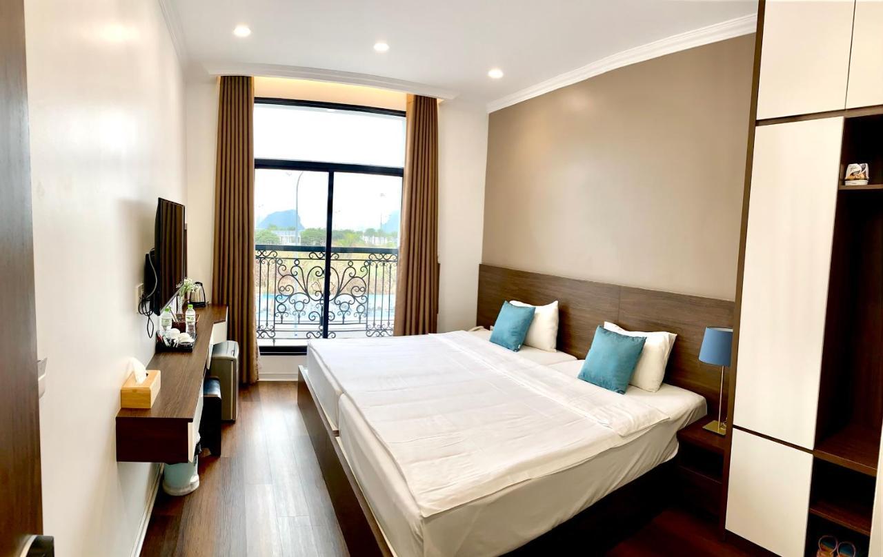 Minh Phong Hotel Ha Long Dış mekan fotoğraf