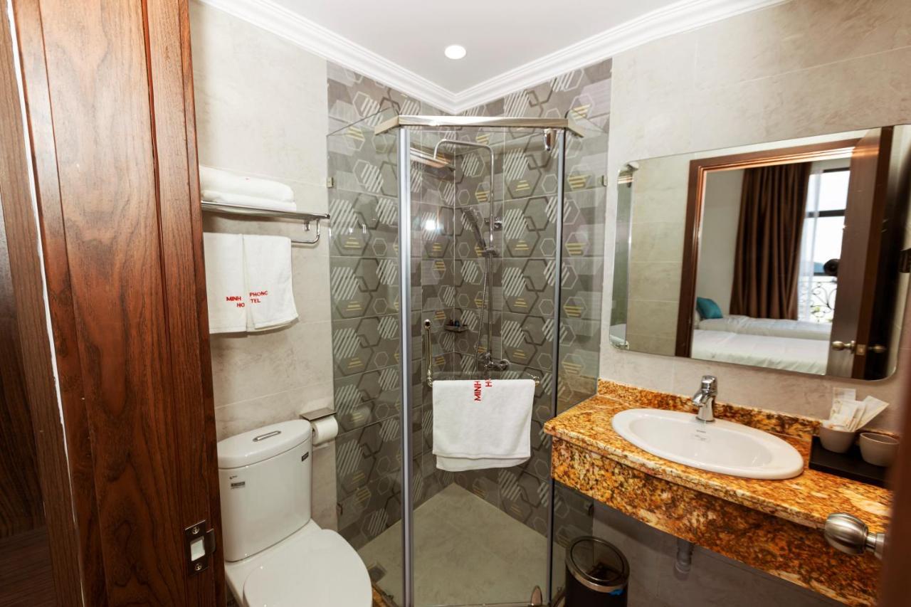 Minh Phong Hotel Ha Long Dış mekan fotoğraf
