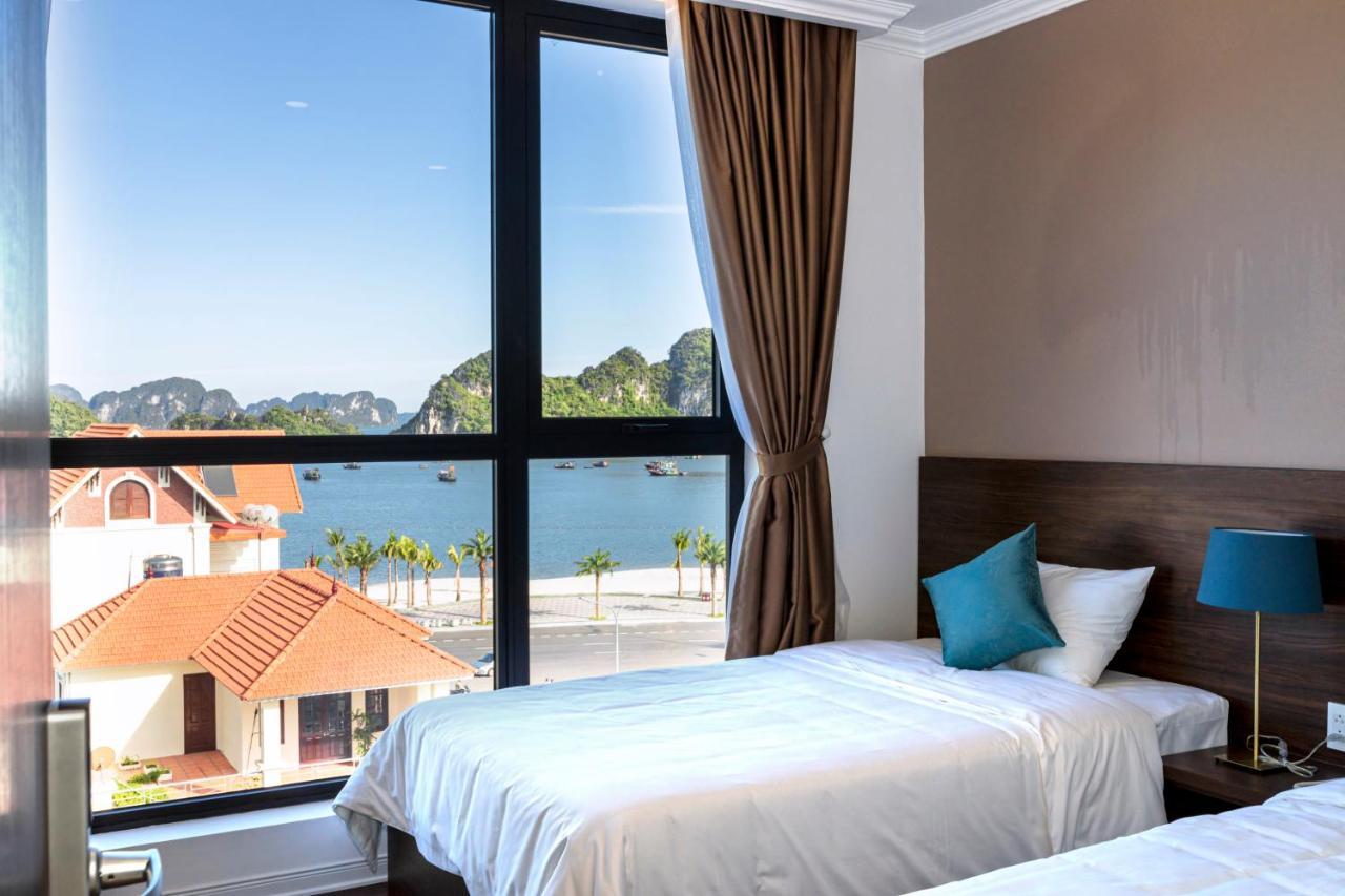 Minh Phong Hotel Ha Long Dış mekan fotoğraf