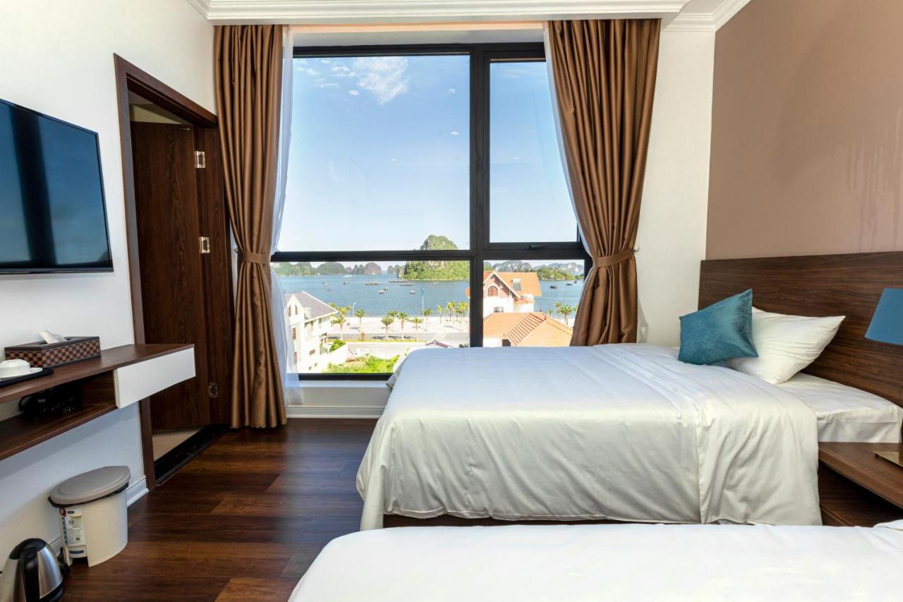 Minh Phong Hotel Ha Long Dış mekan fotoğraf