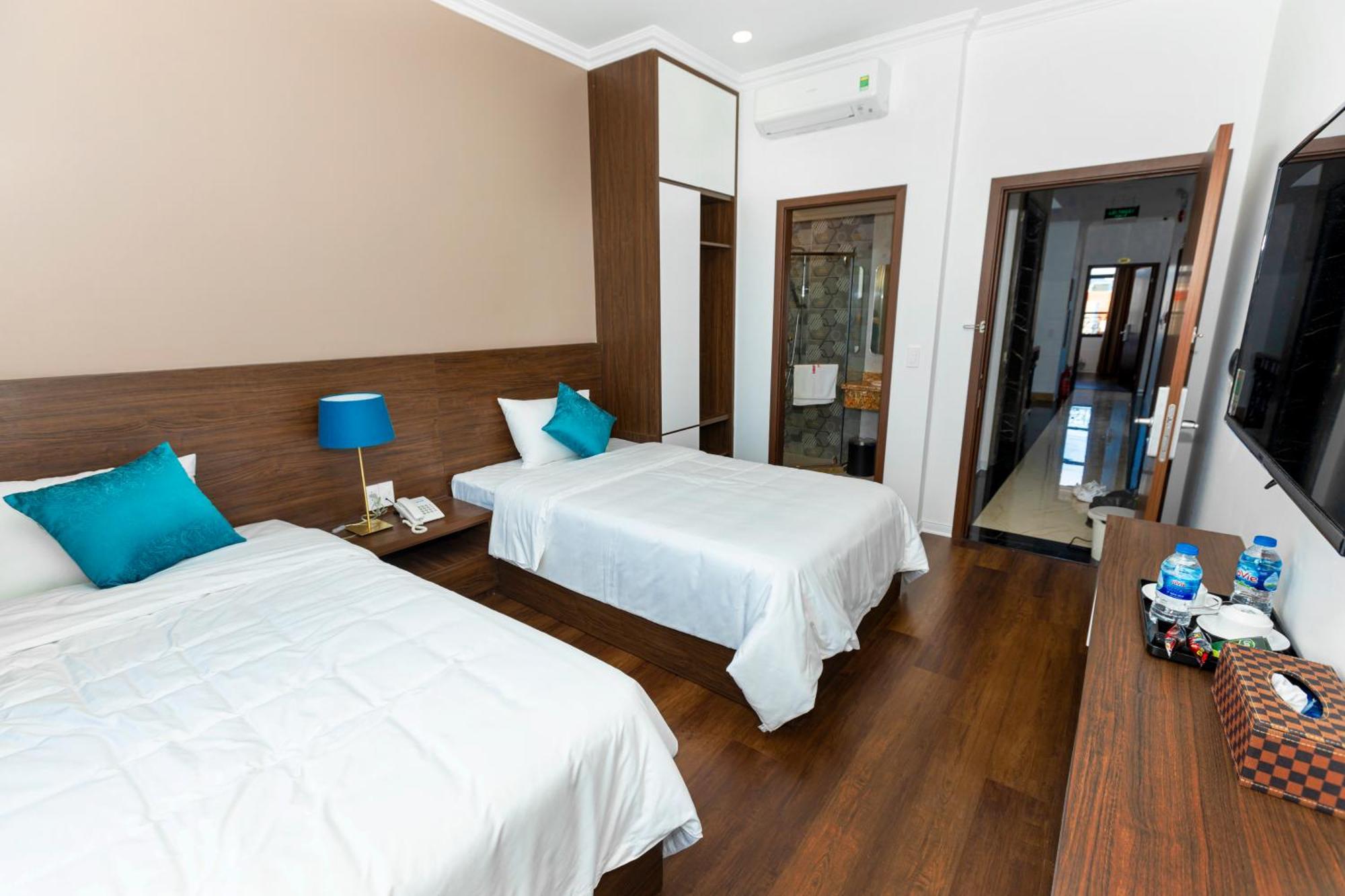 Minh Phong Hotel Ha Long Oda fotoğraf