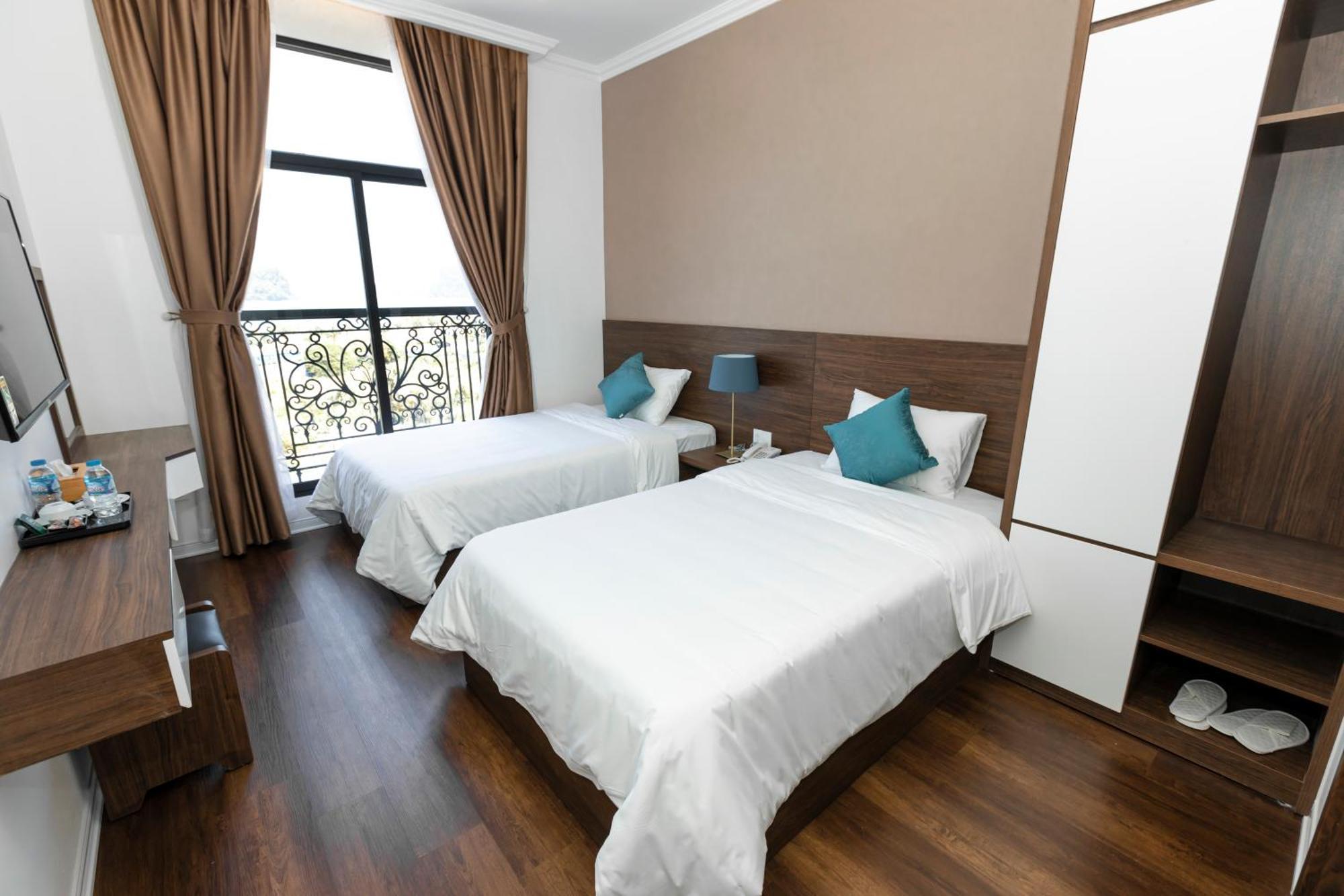 Minh Phong Hotel Ha Long Oda fotoğraf